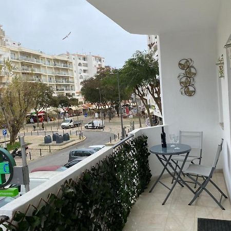 Cosy Apartment Albufeira Eksteriør billede