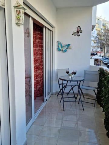 Cosy Apartment Albufeira Eksteriør billede