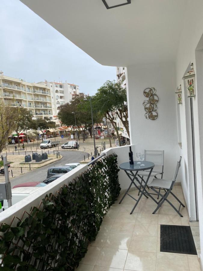 Cosy Apartment Albufeira Eksteriør billede